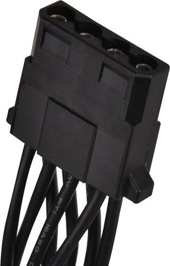 Produktbild Silverstone SST-FX600-PT FX600 Platinum Netzteil - 600 Watt (600 W)