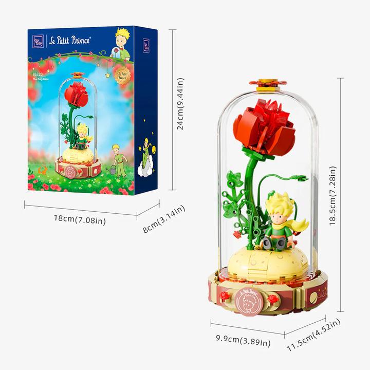 Produktbild Pantasy Der kleine Prinz Eternity -The Only Rose
