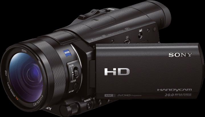 Sony Hdr-Cx900e (14.20 Mpx, 50p, 12 x)