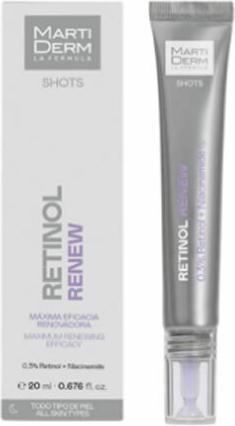 Martiderm Shot Retinol Renew 20ml (20 ml)