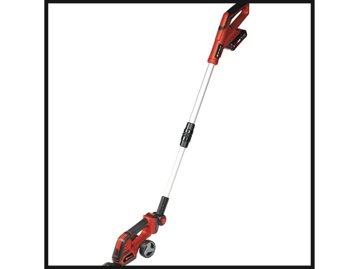 Actual product image Einhell 18 V Battery Grass and Shrub Shears GE-CG 18/100 LiT Power X-Change (Cordless hedgecutters)