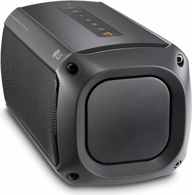 Image du produit LG Pk3 (12 h, Fonctionnement sur batterie)
