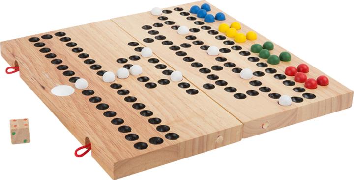 Image du produit small foot Barricade (Allemand, Anglais, Français, Italien)