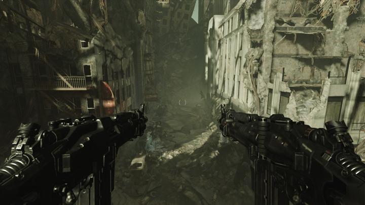 Immagine prodotto Bethesda Wolfenstein II: Il nuovo colosso (Switch, IT)