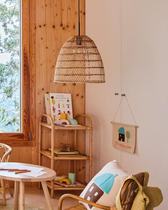 Actual product image Kave Home Ormela (35 x 40 x 80 cm)