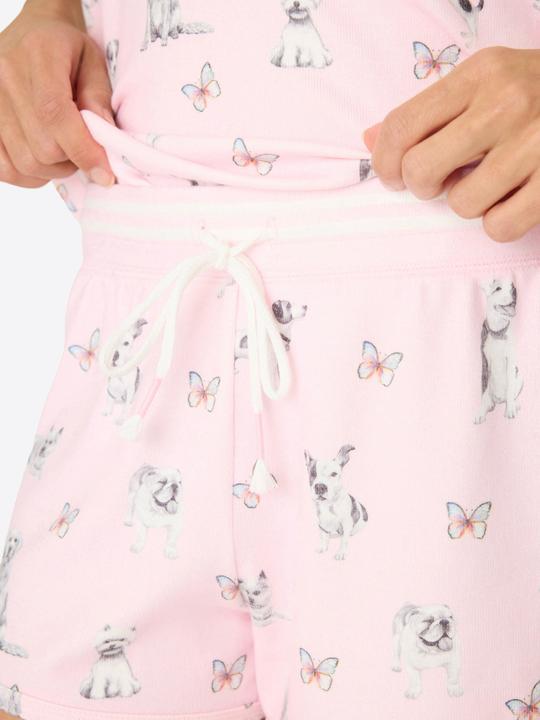Produktbild Pj Salvage Pyjamashorts Butterfly Grove (XS)