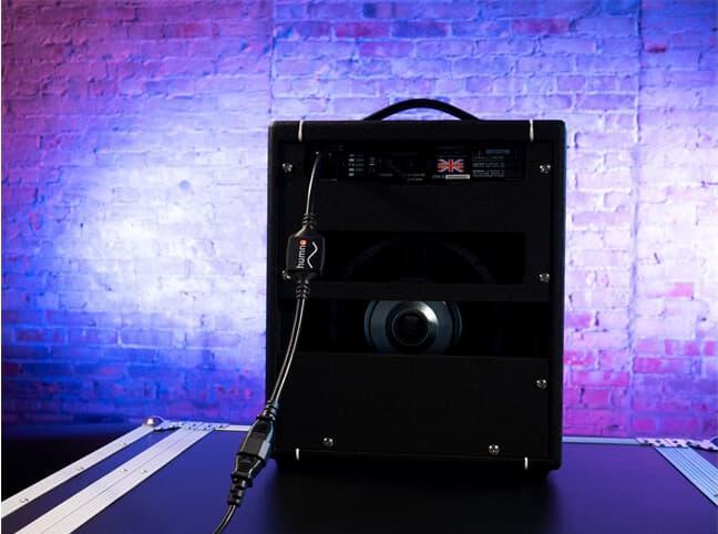 Produktbild Morley HUMNO Noise Eliminator kabel voor versterkers
