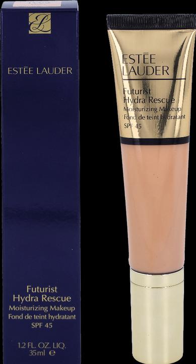 Actual product image Estée Lauder Futurist Hydra Rescue (1W2 Sand)