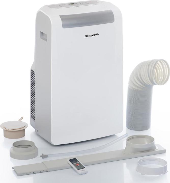 Actual product image Climadiff Mobile reversible (35 m², 5459.43 BTU/h)