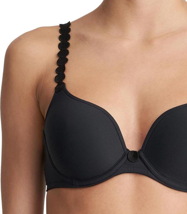 Actual product image Marie Jo Tom cup bra in heart shape (Single pack, 80 D)