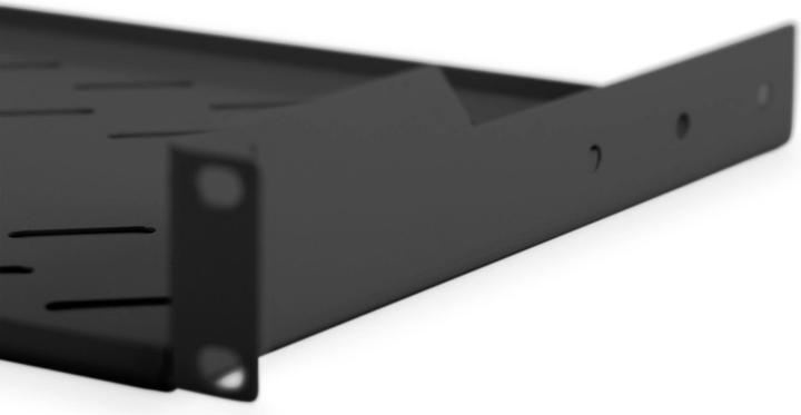 Actual product image Digitus Shelf DN-19 TRAY-1-SW