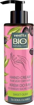 Produktbild Venta VENITA Bio Natural Care Hand Cream krem do rąk dla bardzo suchej skóry Sweet Olive 100ml (100 ml)