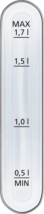 Actual product image Steba WK 20 Inox water boiler (1.70 l)