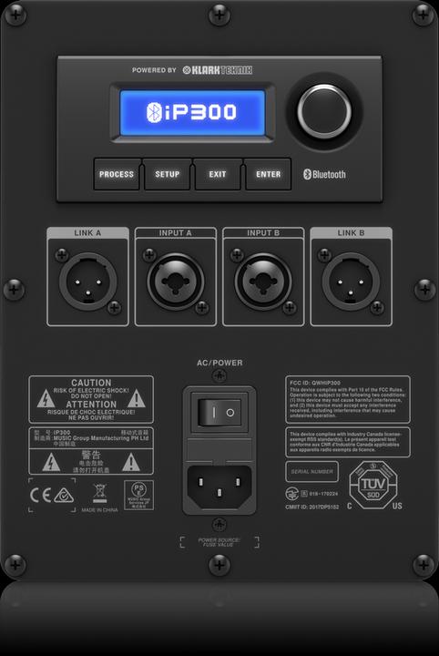 Image du produit Turbosound iP-300 (Actif)