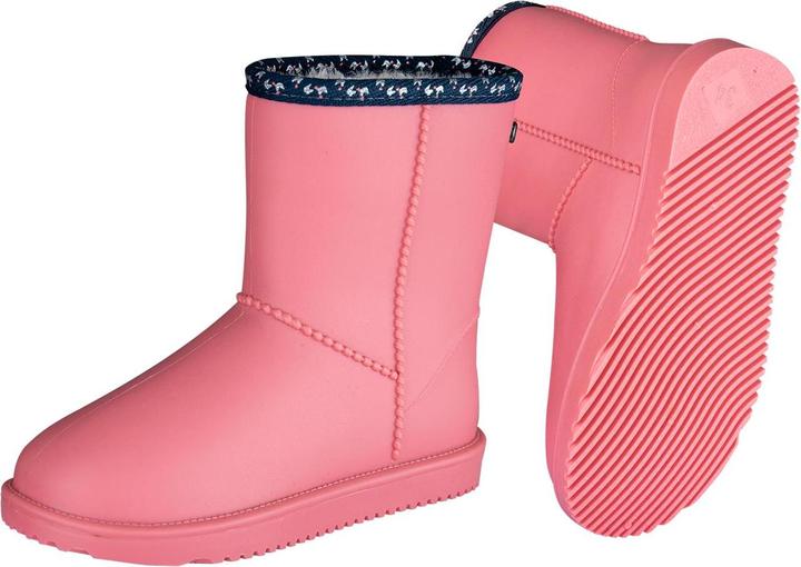 Actual product image ELT Bootie Rainless Lucky Heart Kids (30)