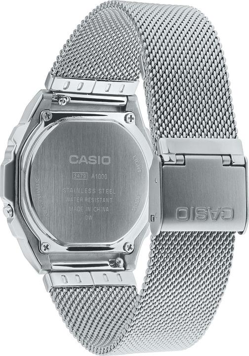 Image du produit Casio Vintage A1000m-1bef (Montre numérique, 39.60 mm)
