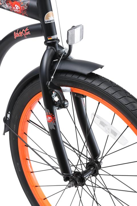 Actual product image Bikestar Cruiser (24")