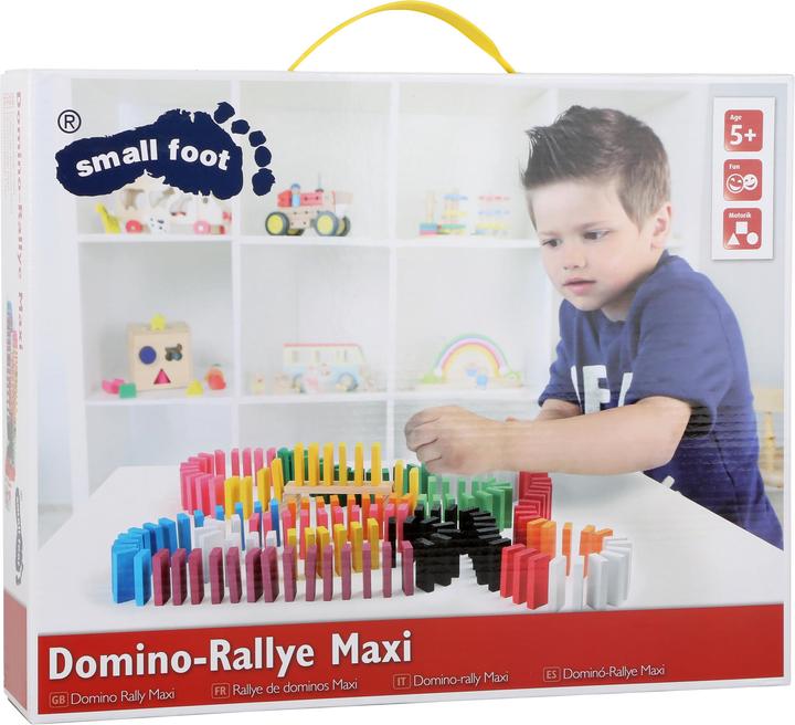 Produktbild small foot Grosse Ralley (Deutsch)