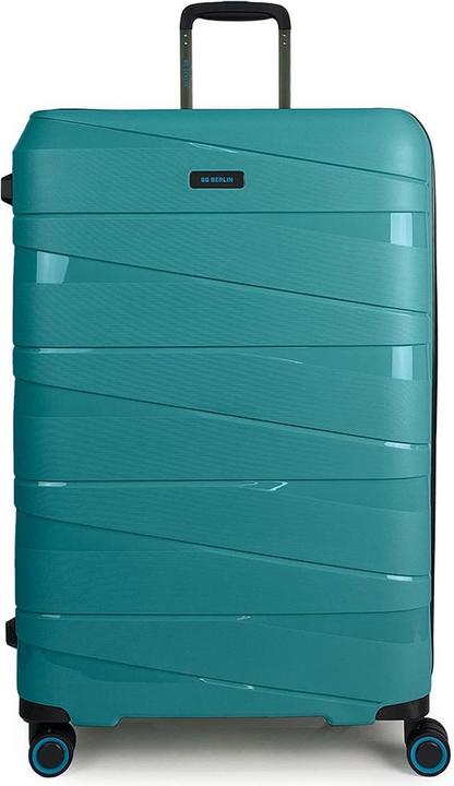 Actual product image BG Berlin Ted Luggage - Set of 3 suitcases (40 l, Hand luggage (up to 50 litres))