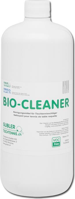Gubler Nachfülldose Bio-Cleaner, 1 Liter