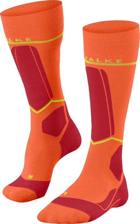 Immagine prodotto Falke SK Calzettoni da sci in lana a compressione per uomo (39 - 42)