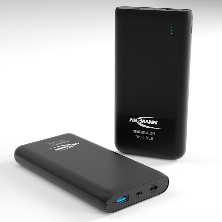 Actual product image Ansmann 20.8 Type C (20000 mAh, 74 Wh)