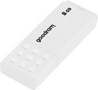 Actual product image Goodram UME2 UME2-0080W0R11 Pendrive (8 GB, USB 2.0, white) (8 GB, USB-A)