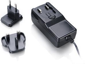 Actual product image Akasa Intel Nuc power supply (36W) (36 W)