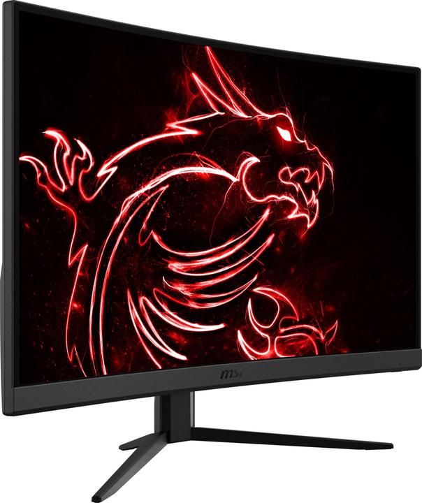 Image du produit MSI Optix G32CQ4DE E2 (2560 x 1440 pixels, 32")