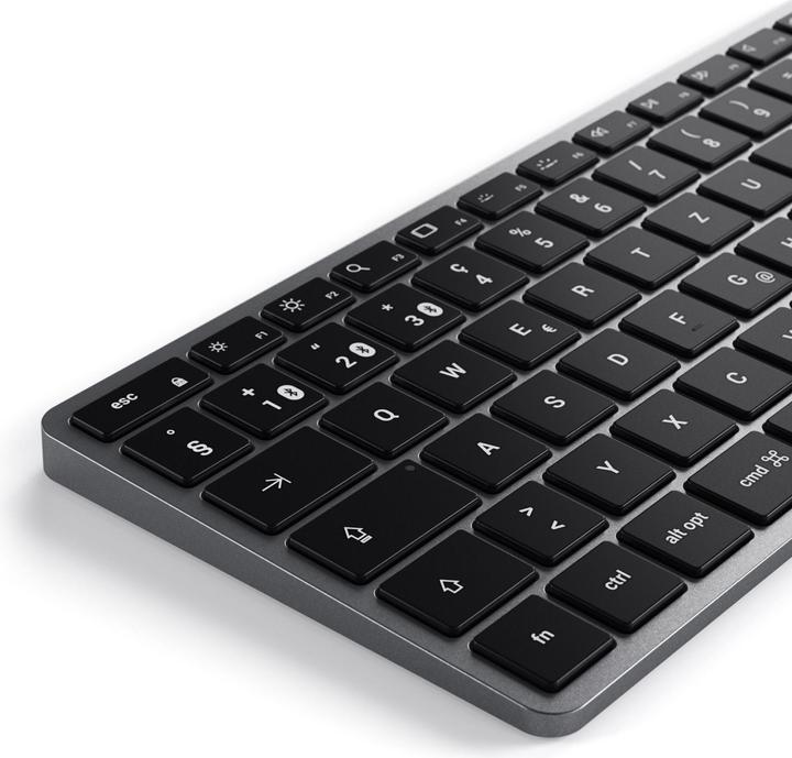 Actual product image Satechi Slim X1 (CH, Cable)