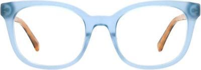 Produktbild Kate Spade Samara/G Blaue ovale Damenbrille 52mm
