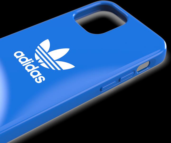 Immagine prodotto adidas Custodia a scatto Trefoil (Apple iPhone 12 Pro, Apple iPhone 12)