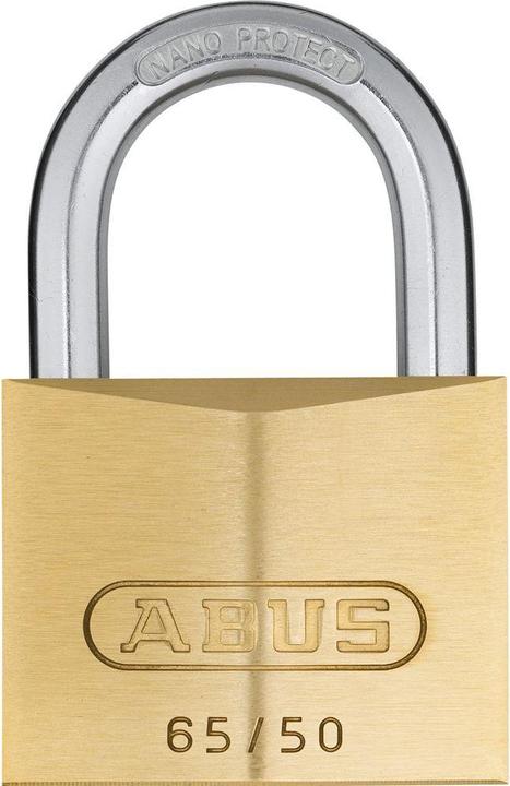 Produktbild Abus Hangschloss 65/50,6501