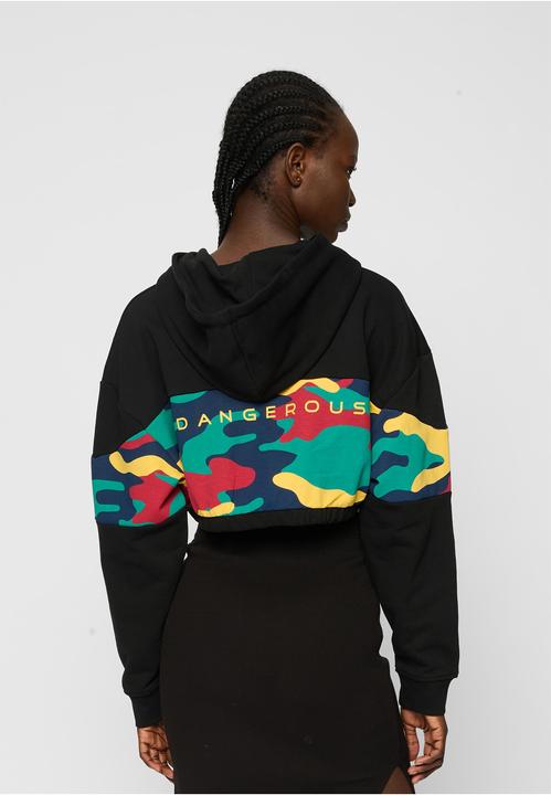 Actual product image Dangerous DNGRS Hoody HideMe - 139799 (XL)