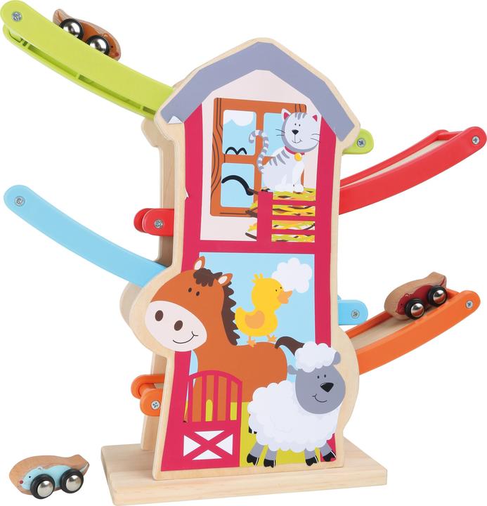 Actual product image small foot Farm
