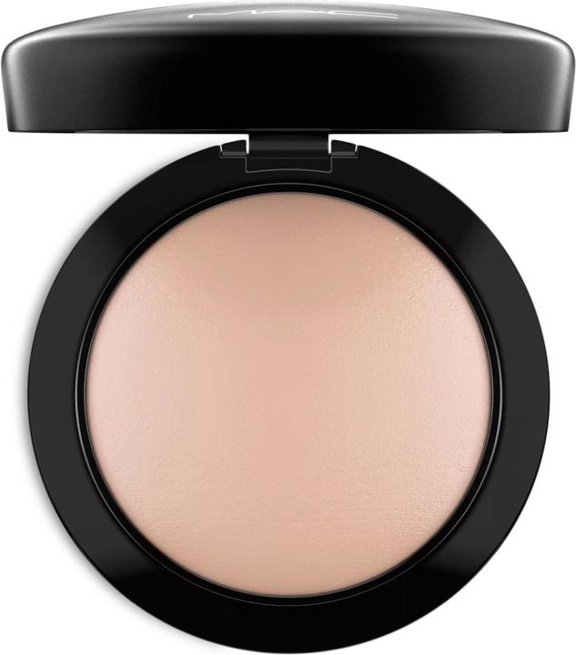 Actual product image MAC Cosmetics Mineralize Skinfinish Natural (MEDIUM)