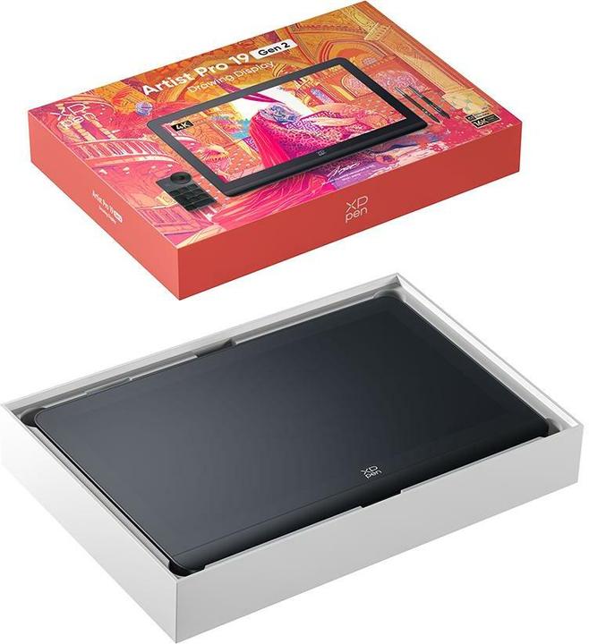 Produktbild XP-Pen Artist Pro 19 Gen. 2 (18.40", 3840 lpi)