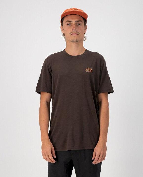 Actual product image Mons Royale Icon Merino T-shirt (XL)