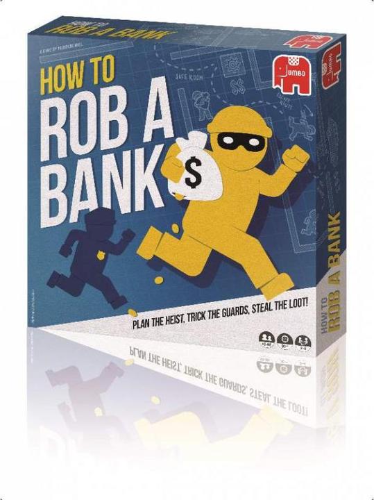 Image du produit Jumbo Comment devenir une banque (Allemand, Français, Anglais)