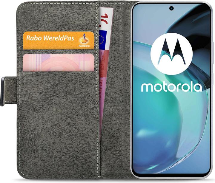 Produktbild Mobilize Klassische Gelly-Geldbörse (Motorola Moto G72)