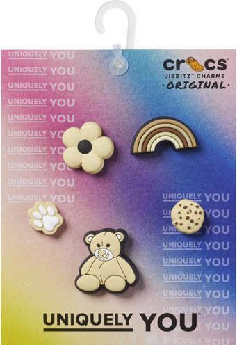 Produktbild Crocs Mono Shiitake/5 Pack (One Size)