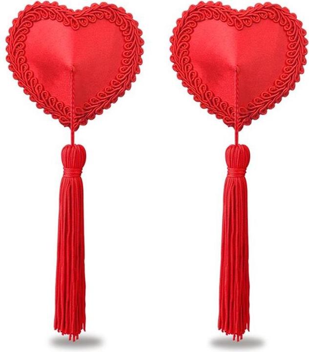 Produktbild Lovetoy Nippelsticker "Heart"