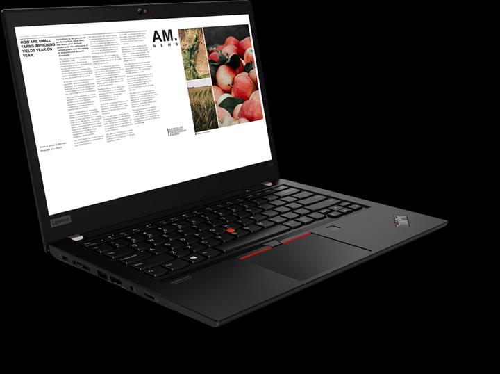 Produktbild Lenovo ThinkPad T14 Gen 1 (14", AMD Ryzen 5 Pro 4650U, 8 GB, 256 GB, CH)