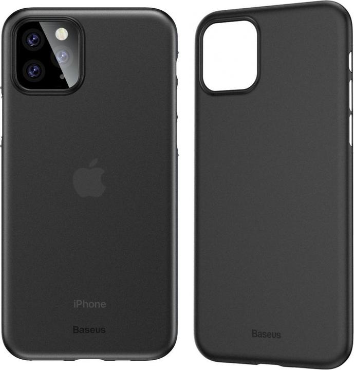 Image du produit Baseus Couverture arrière de la série Wing (Apple iPhone 11 Pro Max)