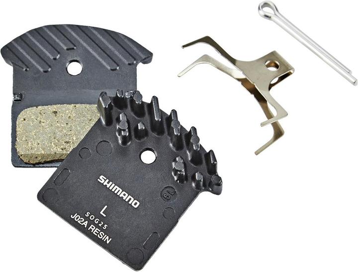 Image du produit Shimano J02a (Shimano, Résine synthétique)