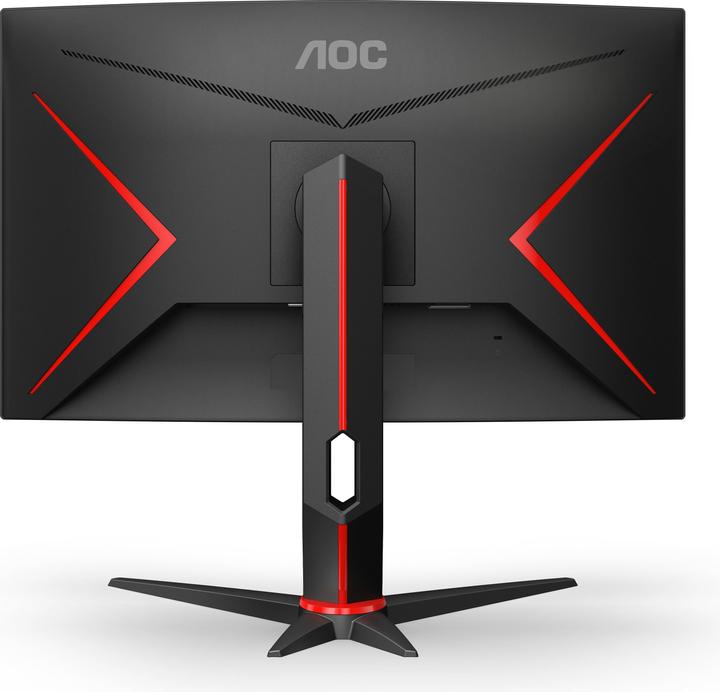 Produktbild AOC C27G2ZU/BK (1920 x 1080 Pixel, 27")