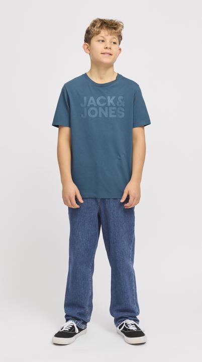 Produktbild Jack & Jones Jjecorp Logo Tee Ss O-Neck Noos Jnr (176)