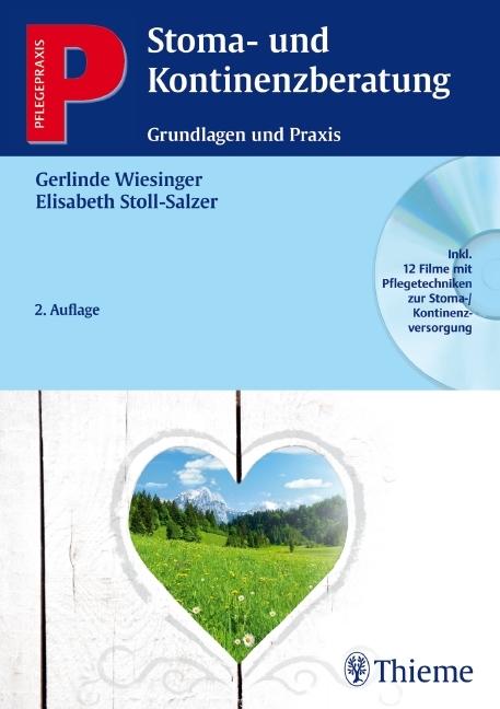 Stoma- und Kontinenzberatung (Tedesco, Elisabeth Stoll-Salzer, Gerlinde Wiesinger, 2012)
