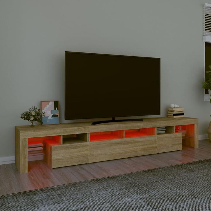 Actual product image VidaXL Alana (230 x 36.5 x 40 cm)