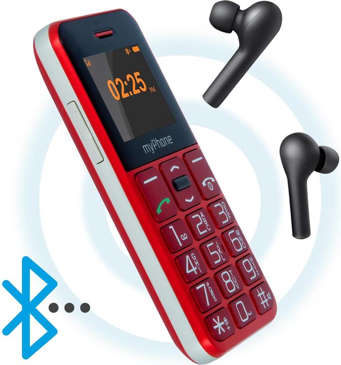 Immagine prodotto Myphone Halo Easy (1.77", 0.30 Mpx, 2G)